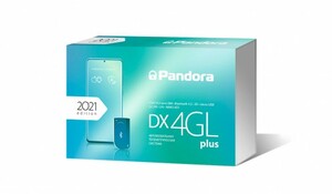 Автосигнализация Pandora DX-4GL Plus, фото 1