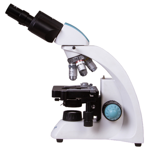 Микроскоп Levenhuk 500B, бинокулярный, фото 9
