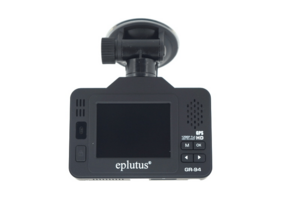 Автомобильный видеорегистратор с радар-детектором и GPS Eplutus GR-94, фото 4