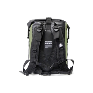 Влагозащитный рюкзак Stream Trail AP Tank Olive 30L, фото 2