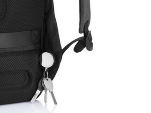 Рюкзак для ноутбука до 15,6 дюймов XD Design Bobby Pro, черный, фото 24