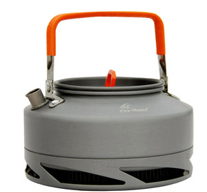 Чайник с теплообменной системой Fire-Maple FEAST XT1, 0.8 л BLACK, FEAST XT1 BLACK, фото 1