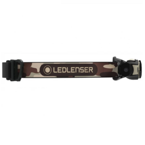 Налобный фонарь LED LENSER MH4 (черно-песочный), фото 5