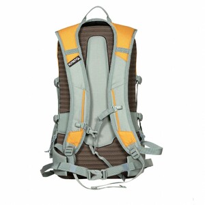 Туристический рюкзак Klymit Mystic Hydration 20L оранжево-серый, фото 3