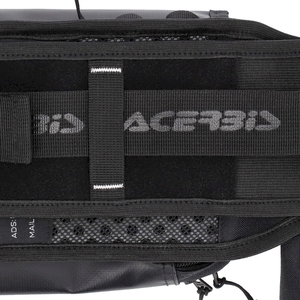 Сумка на пояс для инструментов Acerbis IMPACT LOGO Black/White, фото 13