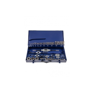 Набор резьбонарезного инструмента ZALTAR STM 35 HSS, 54 пр., M3-M4-M5-M6-M8-M10-M12-M14-M16-M18-M20, фото 2