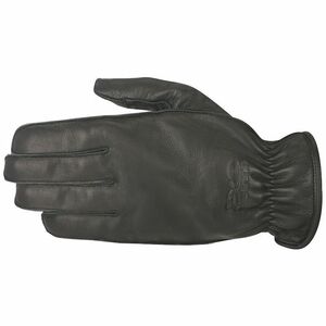 Мотоперчатки кожаные BANDIT LEATHER GLOVES ALPINESTARS (черный, 10, XL), фото 2