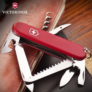 Нож Victorinox Ecoline mat.Red (13 функций), фото 2
