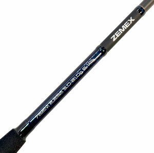 Спиннинг ZEMEX 24 ULTIMATE 762M 5-21 g, фото 7