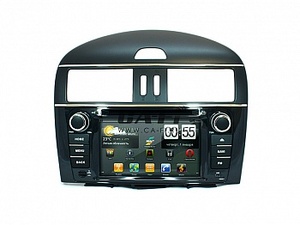 Штатное головное устройство Ca-Fi 3001062 для Nissan Tiida, фото 1