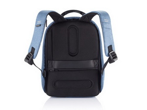 Рюкзак для ноутбука до 13,3 дюймов XD Design Bobby Hero Small, голубой, фото 4