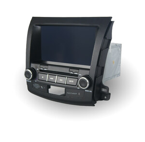 Штатная магнитола CARMEDIA QR-8007 DVD Peugeot 4007 2007-2012, фото 7
