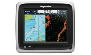 Raymarine a68 навигационный многофункциональный дисплей картплоттер, фото 1