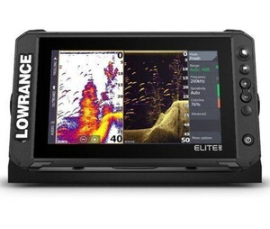 Lowrance Elite FS 9 с датчиком Active Imaging 3-в-1