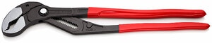 COBRA Клещи переставные, зев 115 мм, длина 560 мм, фосфатированные, обливные ручки KNIPEX KN-8701560