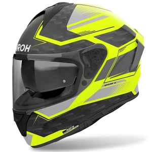 Шлем Airoh SPARK 2 ZENITH матовый Yellow Matt L, фото 1