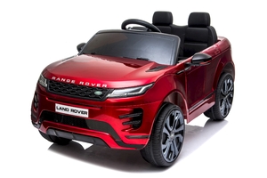 Джип Land Rover Evoque DK-RRE99 Красный, фото 1