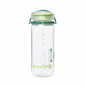 Бутылка для воды HYDRAPAK Recon 0,5L Зеленая (BR03E)