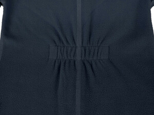 Комбинезон  флисовый Norfin KIDS THERMO NAVY 03 (темно-синий р.128-134), фото 6