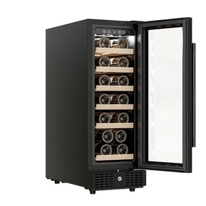 Винный шкаф Meyvel MV19BIG-KBT1, фото 19