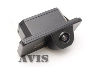 CCD штатная камера заднего вида AVEL AVS321CPR для  BMW 3/5 (#007), фото 1