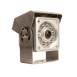 Камера для автомобильного и промышленного применения ParkMaster PM-CM10Z (SONY CCD), фото 1