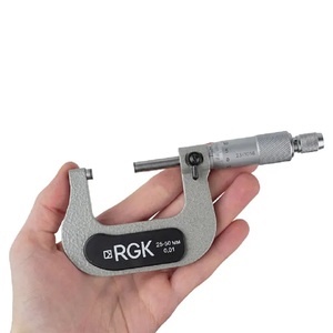 Микрометр RGK MCM-50, фото 2