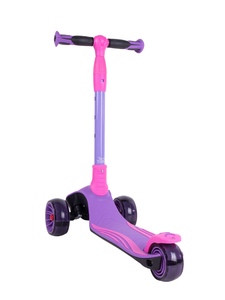Самокат детский Tech Team Buggy фиолетовый / purple, фото 5