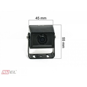 AHD камера заднего вида AVS305CPR компактного размера, фото 2