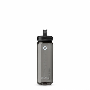 Бутылка для воды HYDRAPAK Recon Clip & Carry 0,75L Серая (BRC01M), фото 3
