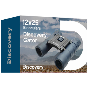 Бинокль Discovery Gator 12x25, фото 2