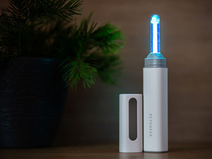 Портативная УФ-лампа Petoneer UV Sanitizing Pen, фото 4