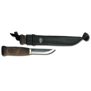 Нож Marttiini универсальный BLACK LUMBERJACK (95/195), фото 2