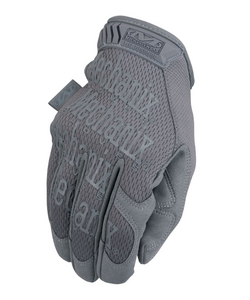 Перчатки тактические Mechanix Original, цвет Wolf Grey, M, фото 1