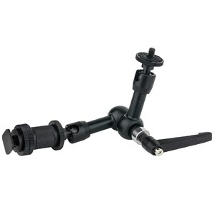 Кронштейн KUPO KCP-103 7" MINI VISION ARM WITH HOT SHOE ADAPTER, фото 1