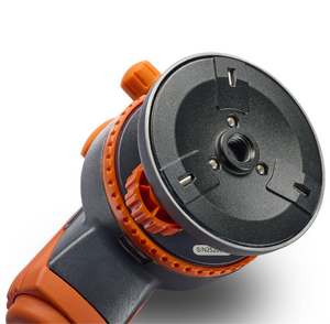 Профессиональный комплект ACULA Оптический высокоточный нивелир hight-класса со специальной светосильной оптикой NIVEX H-38 (кратн.х38; точн.±1.0 мм/км; объектив 42 мм) + Геодезический штатив Geo 12-S (высота 99-173 см) + Нивелирная рейка TLS 3 (3м), фото 8