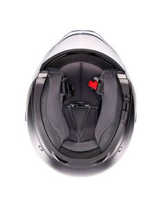 Шлем AGV IRIDES E2206 Mono Matt Black M, фото 8