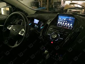 Автомагнитола IQ NAVI D58-1404 Ford Kuga II (2013+) Android 8.1.0 8", фото 9