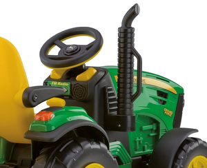 Детский электромобиль Peg-Perego John Deere Ground Force, фото 5