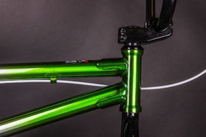 Велосипед BMX Tech Team Duke 20 зеленый, фото 4