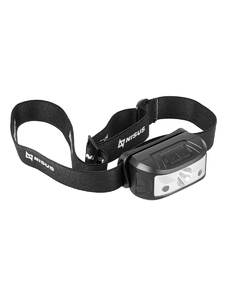 Фонарь налобный NISUS PRO черный (N-HL05-M), фото 9