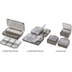 Коробки для оснастки Feeder Concept Accessory Box Set 6 предметов, фото 5