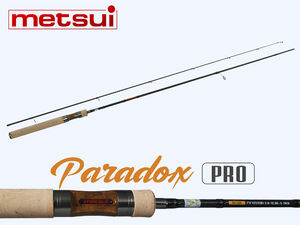 Спиннинг METSUI PARADOX PRO 722L 3-12 g, фото 6