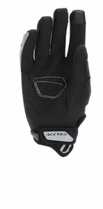 Перчатки Acerbis CE ZERO DEGREE 3.0 Black/Grey L, фото 3