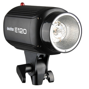 Вспышка студийная Godox E120, фото 2