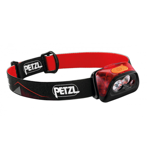 Фонарь светодиодный налобный Petzl Actik Core красный,450 лм, аккумулятор, фото 5