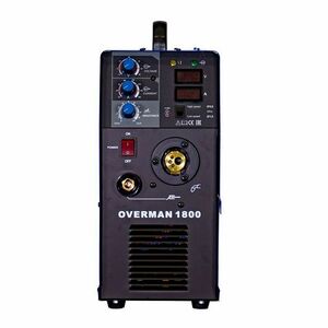 Инверторный сварочный полуавтомат Aurora PRO  OVERMAN 1800 Mosfet, фото 2