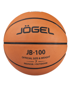 Мяч баскетбольный Jögel JB-100 (100/7-19) №7, фото 2