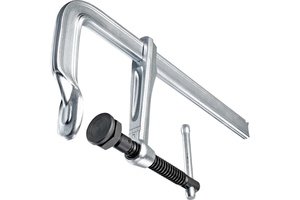 Струбцина BESSEY BE-SG100M, 1000/140, 12 кН, затяжка 40 Нм, Т-ручка, фото 3