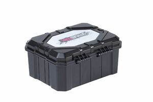 Кейс пластиковый OffRoadTeam серия Solo модель S3101, внутренние размеры 312*220*155мм, объем 10,63л, IP67, фото 4